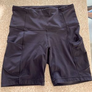 Lululemon Biker Shorts